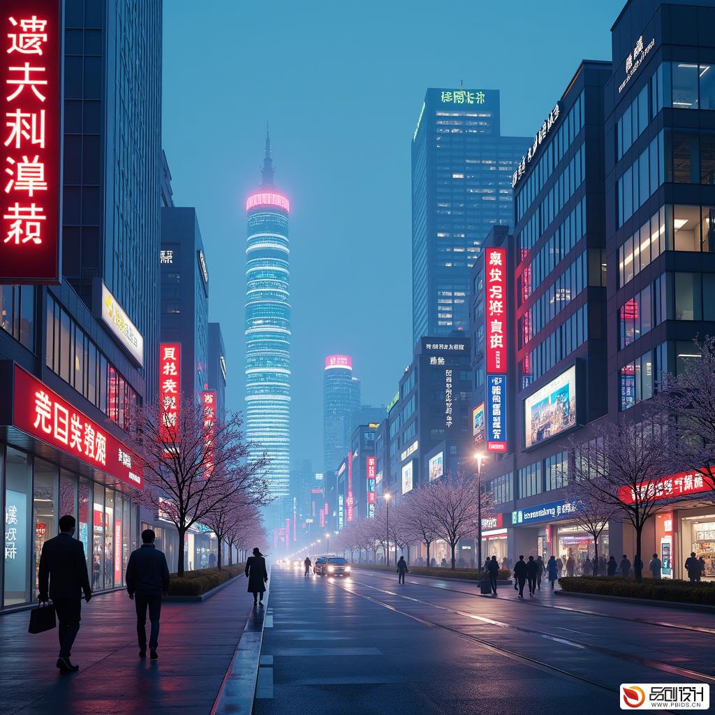 淄博市运营增长视觉：解锁城市商业新动力
