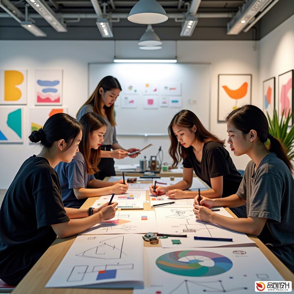 陕西省交互逻辑设计机构的创新与发展之路