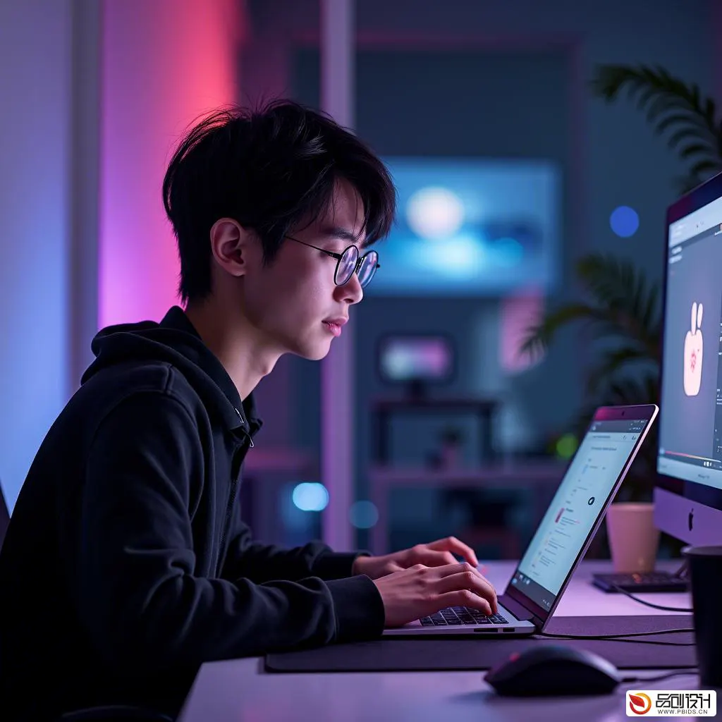 百色网页视觉架构工作室：打造卓越网络视觉体验的领航者

