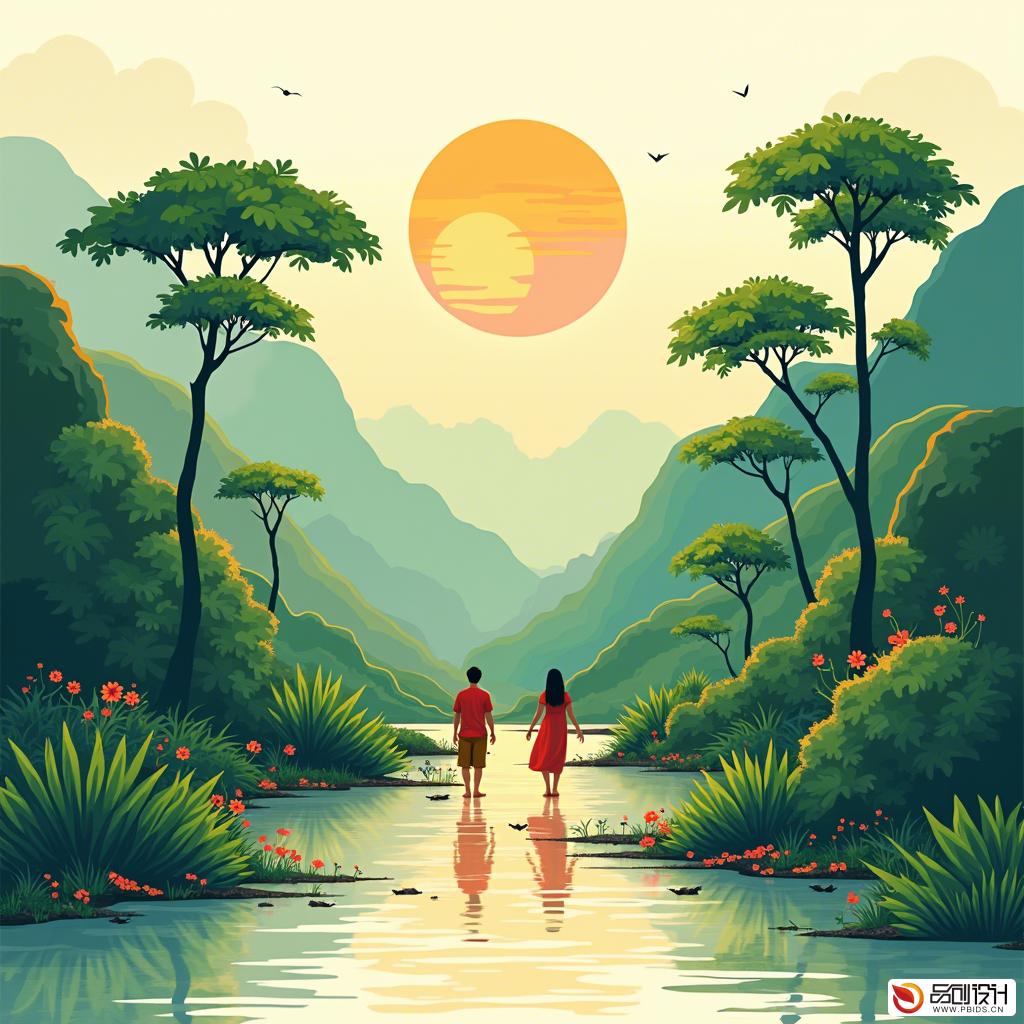 西双版纳傣族自治州:交互动效设计的新高地