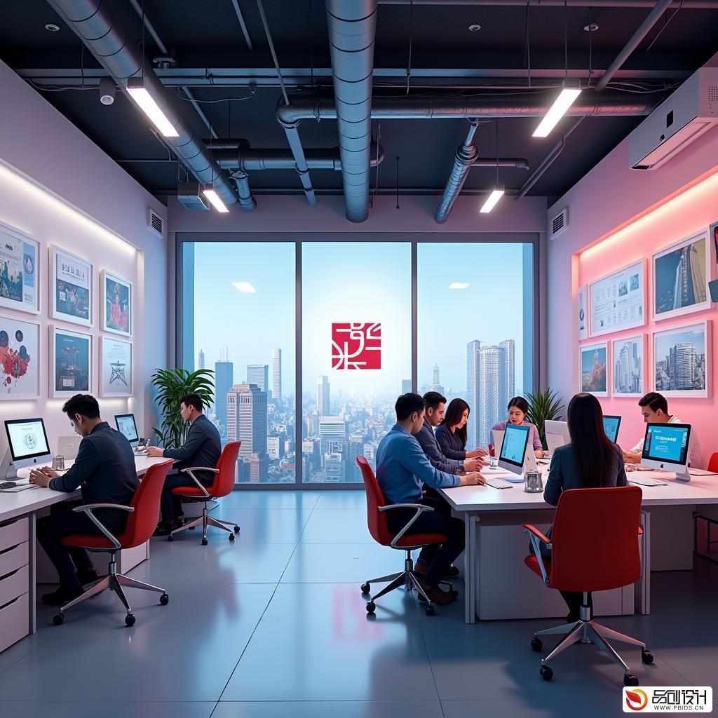 广西壮族自治区跨屏交互设计有限公司:引领数字设计新风尚
