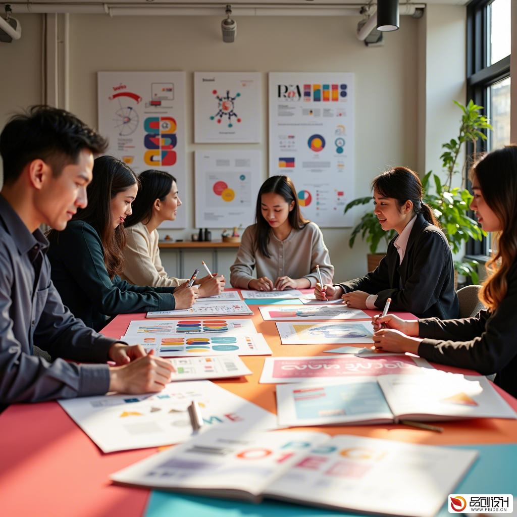 随州市多维度品牌设计中心:塑造品牌新形象的创意引擎