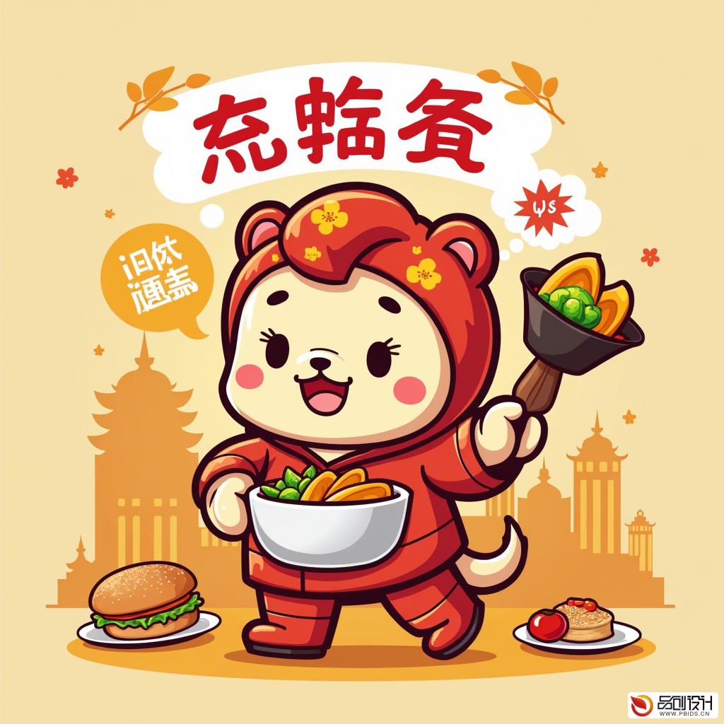 外卖企业IP塑造：打造独特品牌魅力的策略与实践
