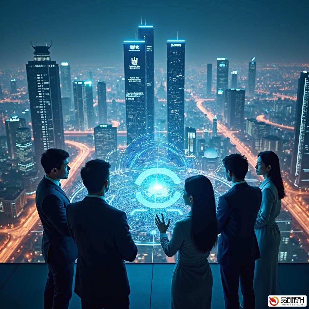 普洱市应用交互体系合作伙伴：共创数字未来新篇章
