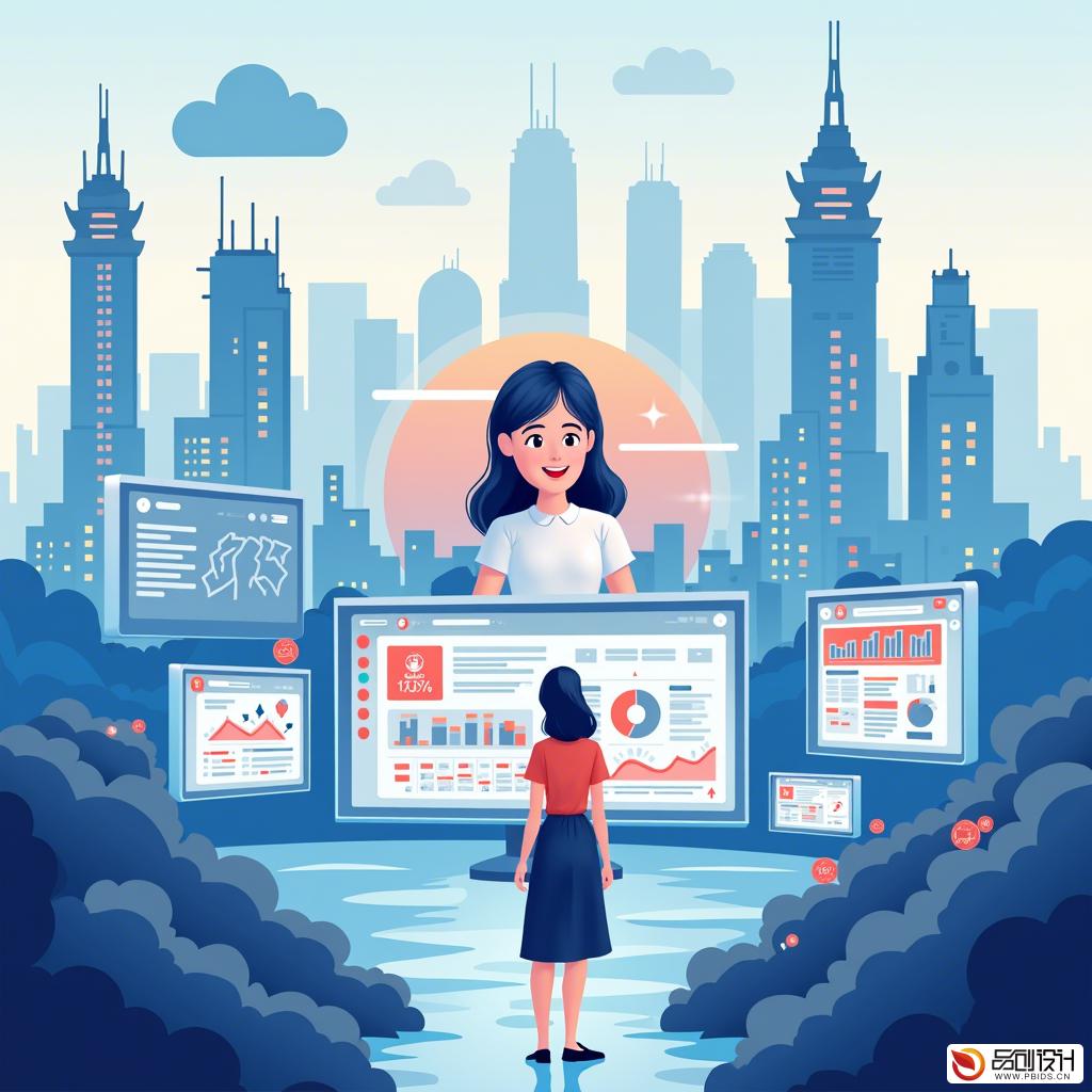 长沙市网页信息架构创新服务中心:引领数字时代的信息新纪元