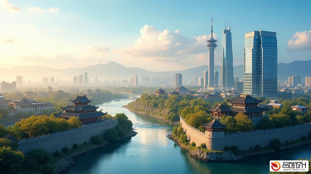 聊城市动态视觉叙事设计团队的创意之旅
