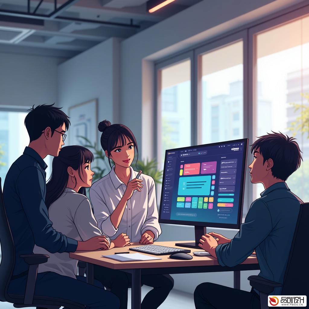 崇左GUI深度定制：携手合作伙伴共创未来设计新篇章
