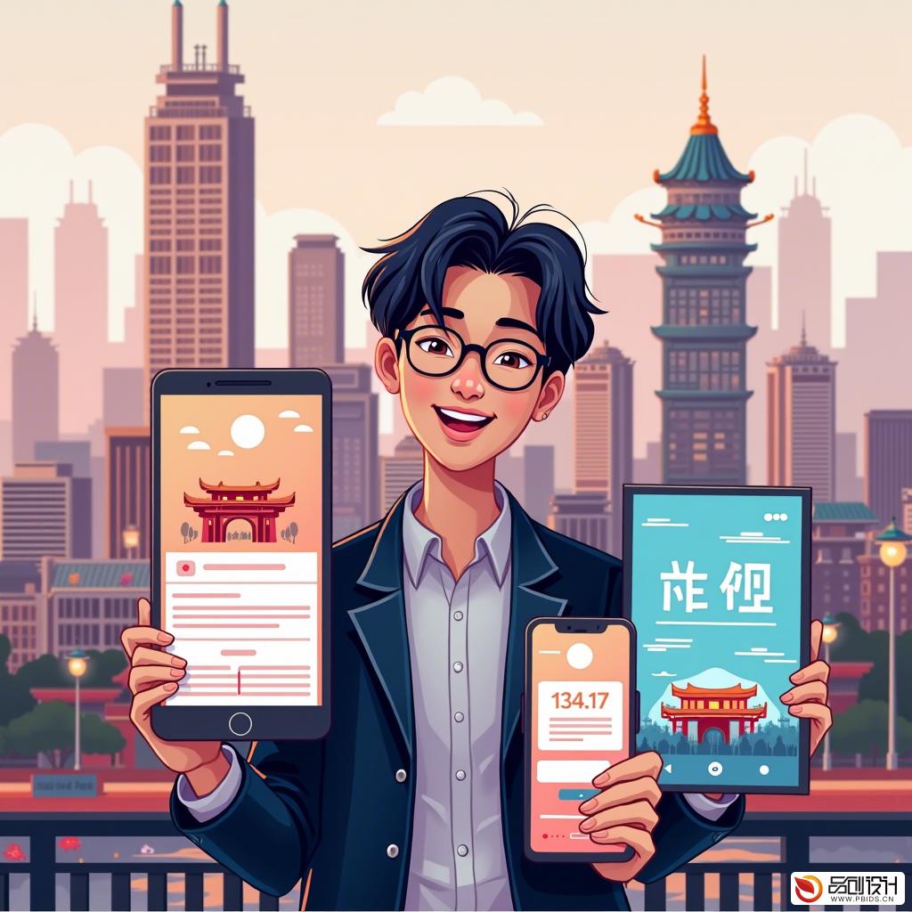 成都市界面设计:创新、趋势与实践