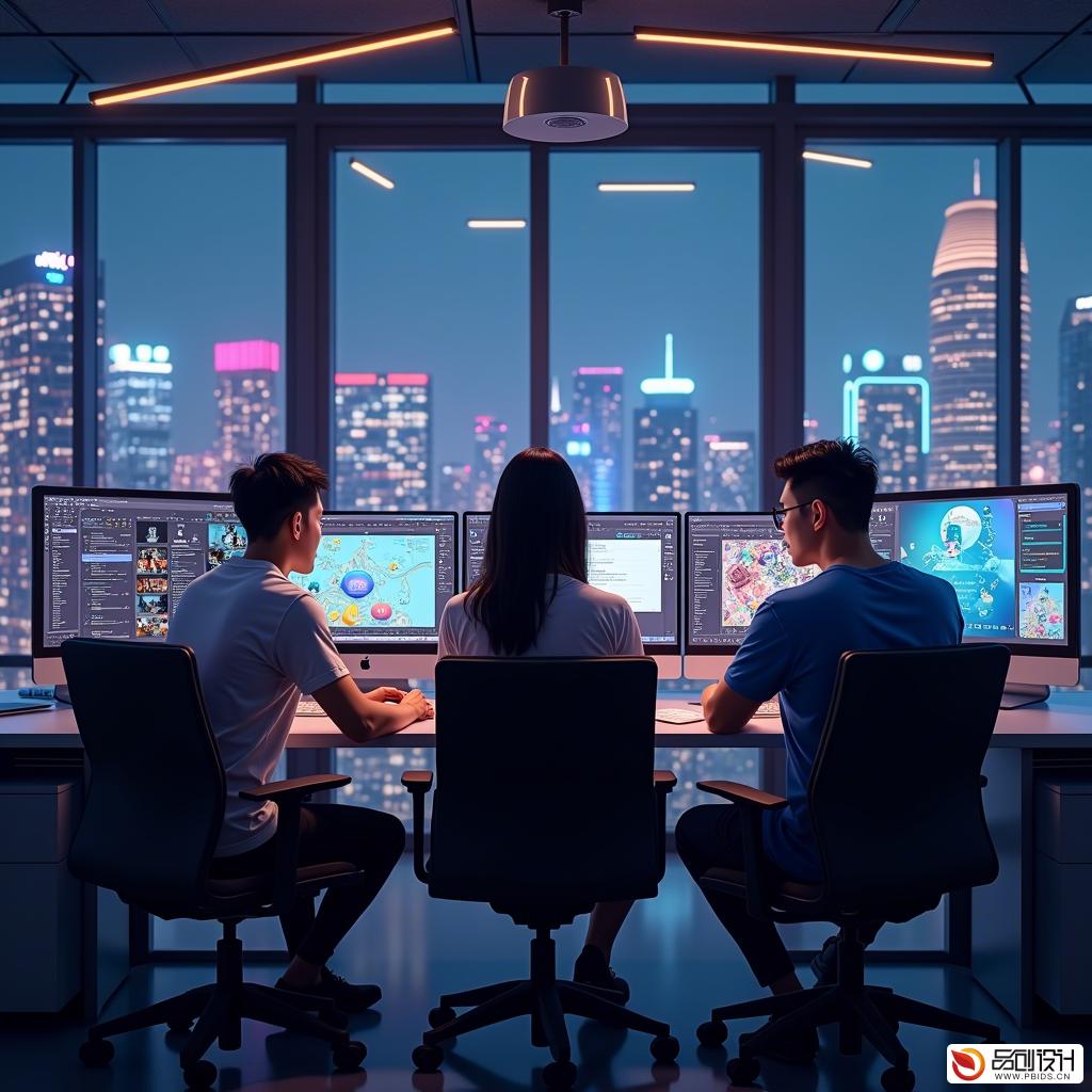 东营市网页设计机构:塑造企业在线形象的创意力量