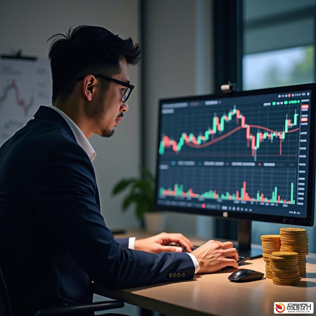 金融软件UI设计:打造高效、安全、用户友好的界面体验