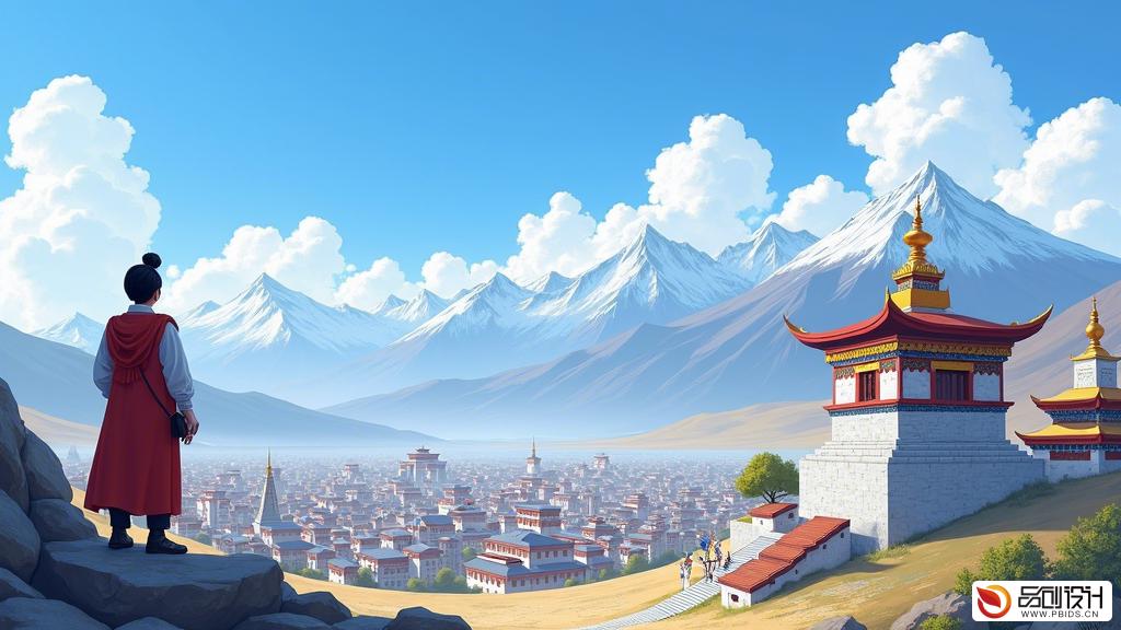 昌都市品创视觉策略：塑造城市品牌新风貌
