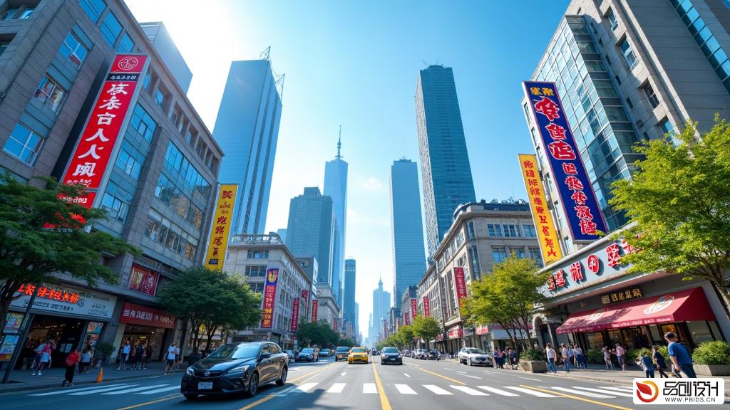 广元市品牌动态图形合作伙伴：共创视觉盛宴的新篇章
