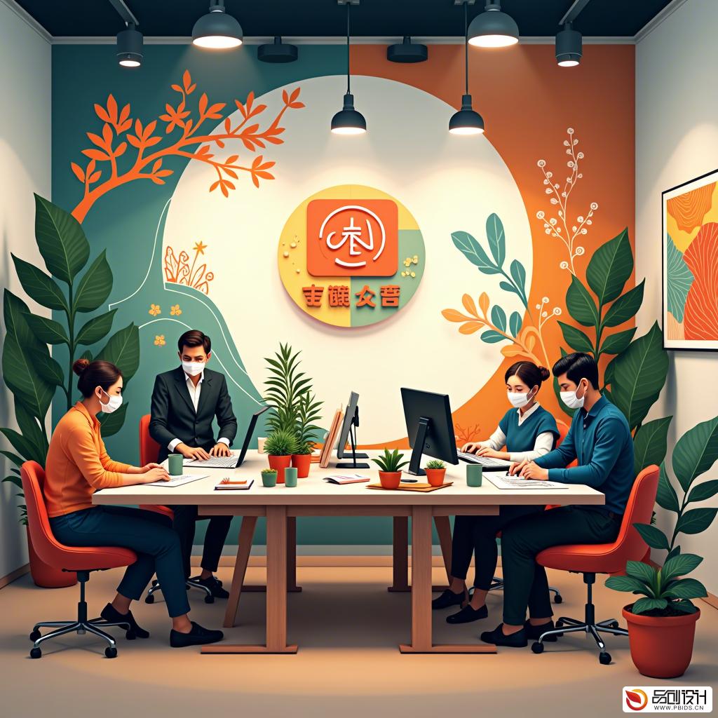 儋州市品牌视觉设计中心:塑造城市品牌新形象的艺术殿堂