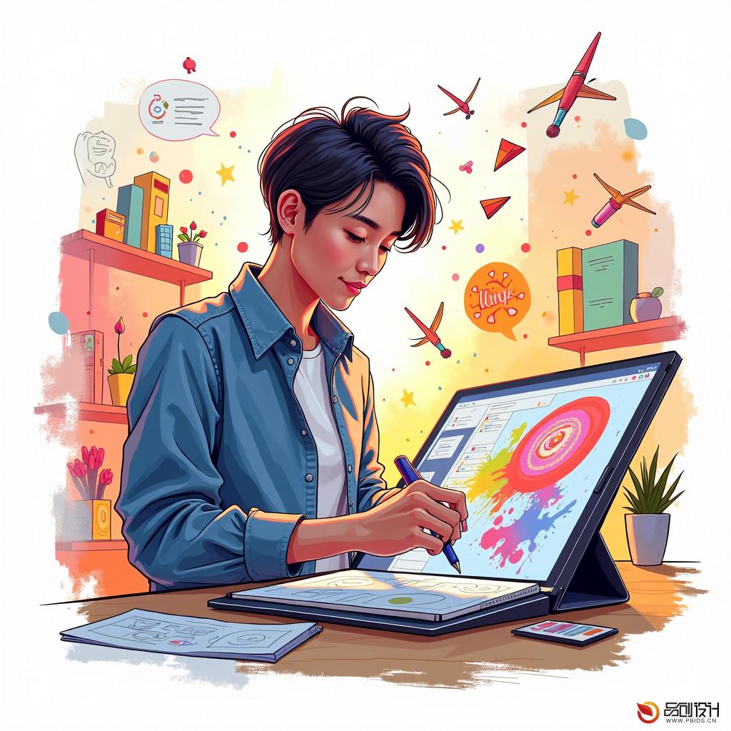 日喀则动效设计公司的创新之路:塑造数字世界的视觉盛宴