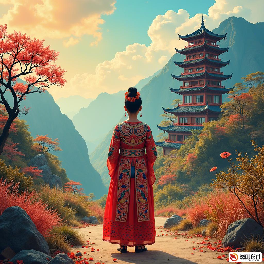文山壮族苗族自治州:探索应用品牌化设计的独特路径