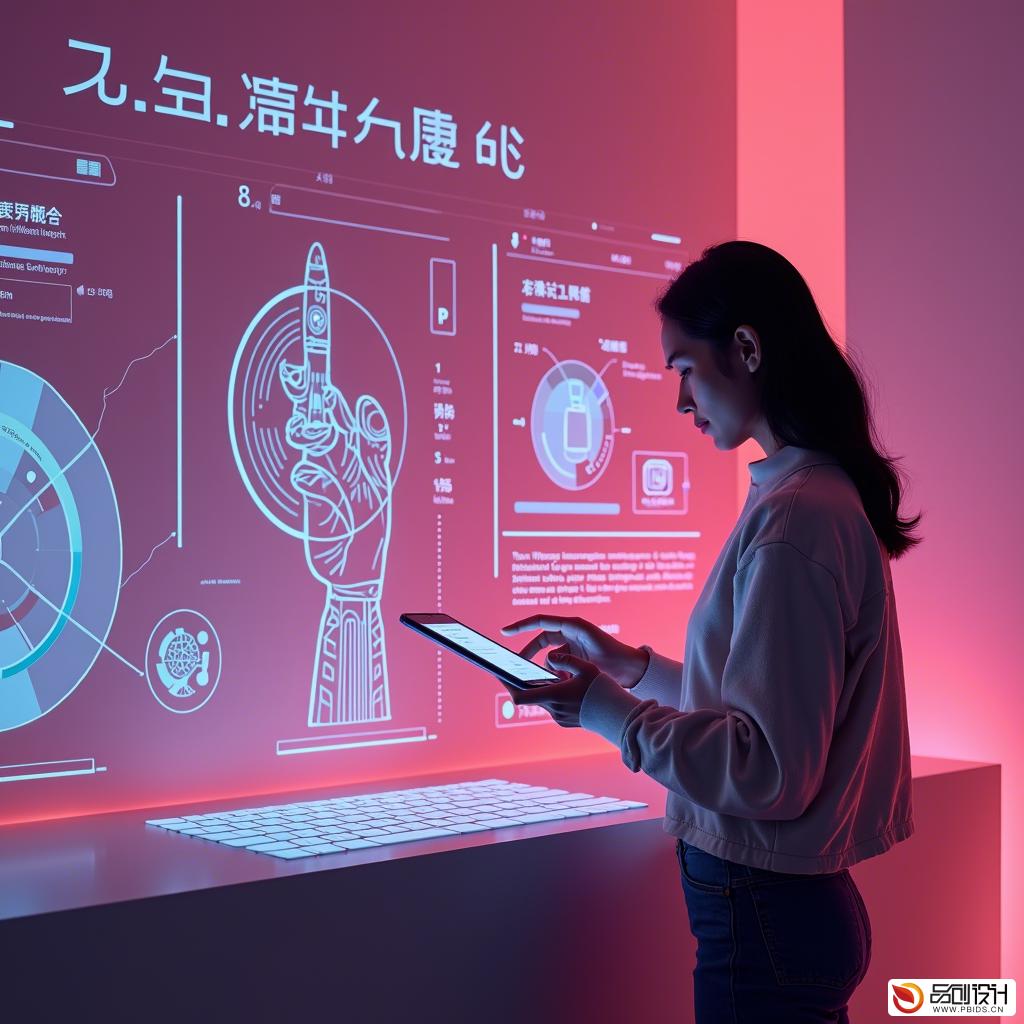 塔城人机交互:重塑未来交互体验的新篇章