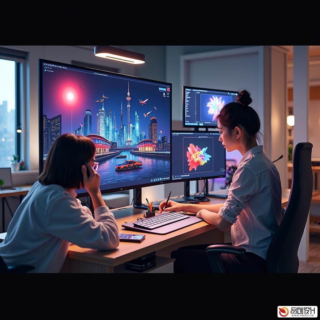 潮州界面交互视觉工作室：打造卓越用户体验的艺术殿堂
