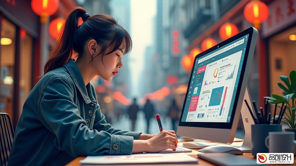 上饶界面视觉体系团队的创意之旅：塑造品牌新形象
