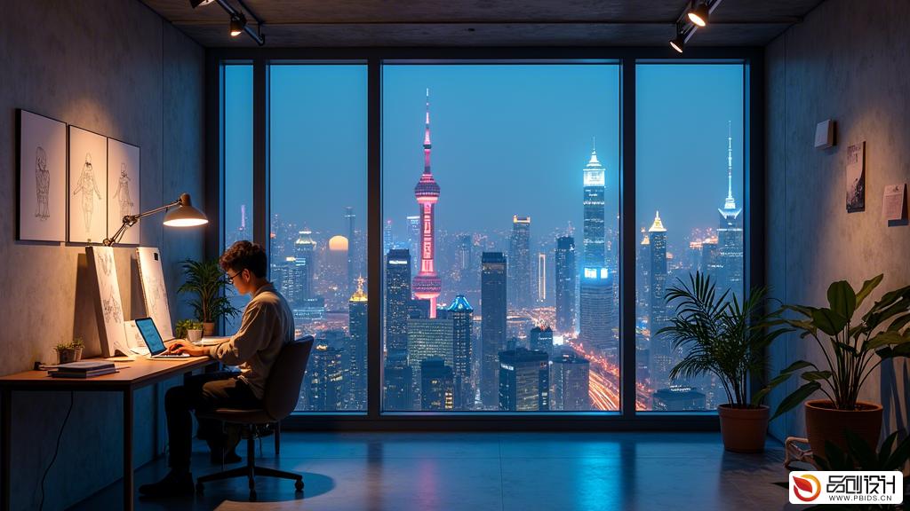 上海应用品牌化设计公司的崛起与影响力
