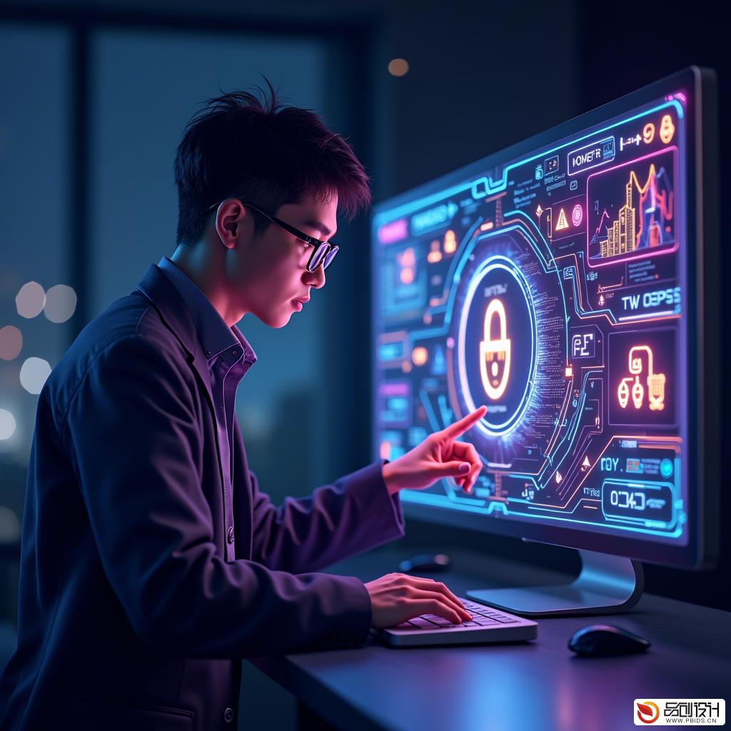 知识产权网页动效设计创新服务中心:引领未来设计新风尚