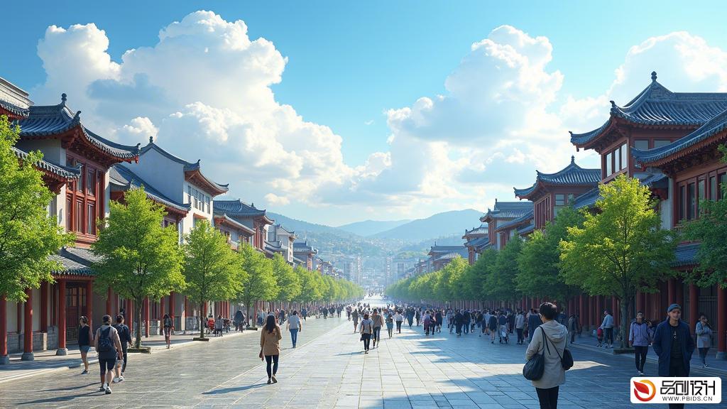 运城市品牌创新设计：塑造城市新形象的经典案例

