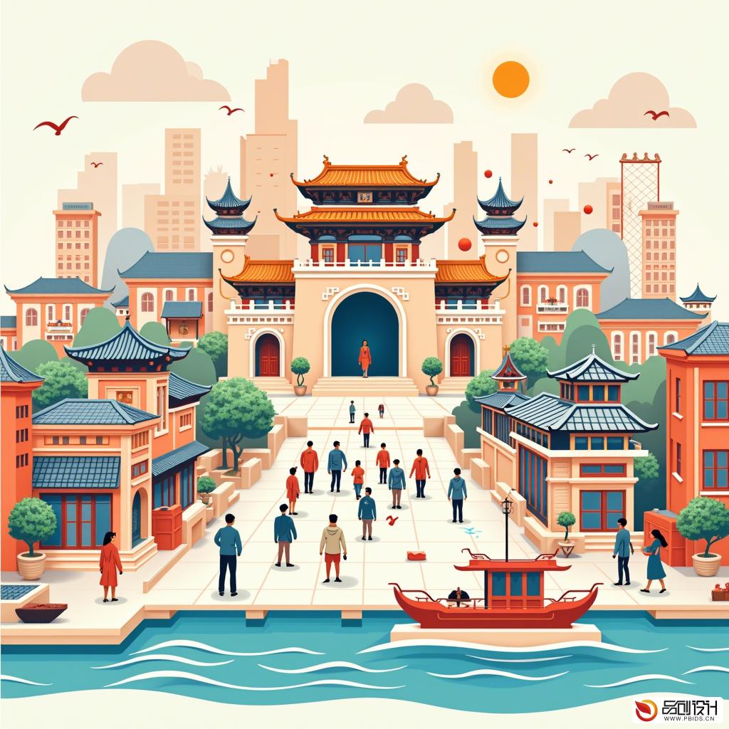 镇江市运营设计合作伙伴:共创城市美好未来的力量