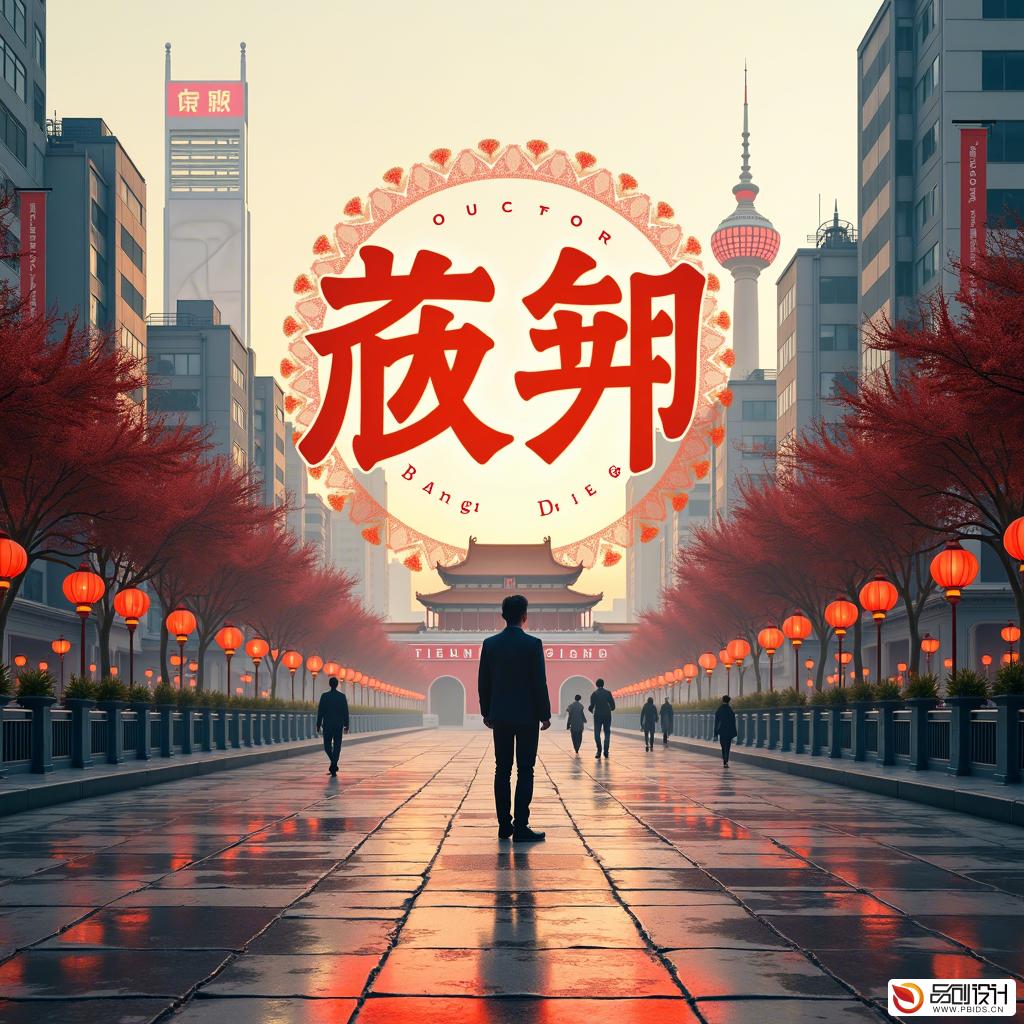 北京市品牌升级设计:塑造城市新形象的策略与实践
