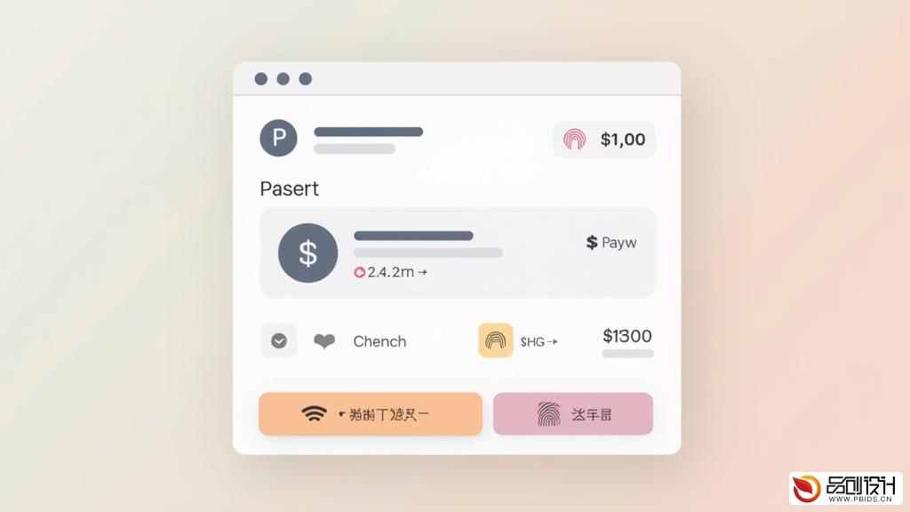 第三方支付网页动效设计的创新实践与企业发展
