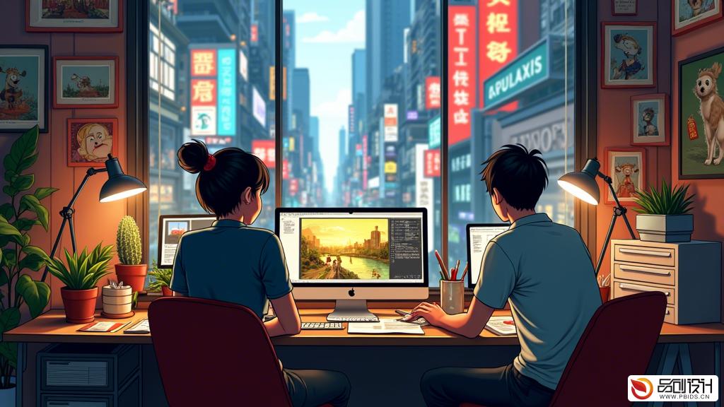 湖北省MG动画设计机构的创意之旅
