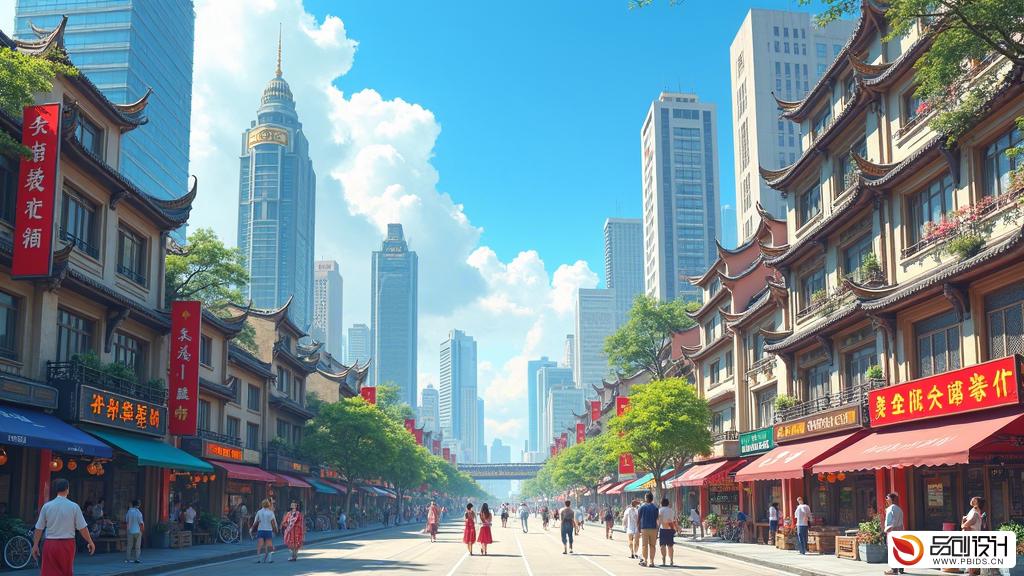 濮阳市品创定制设计机构：打造专属品牌视觉盛宴
