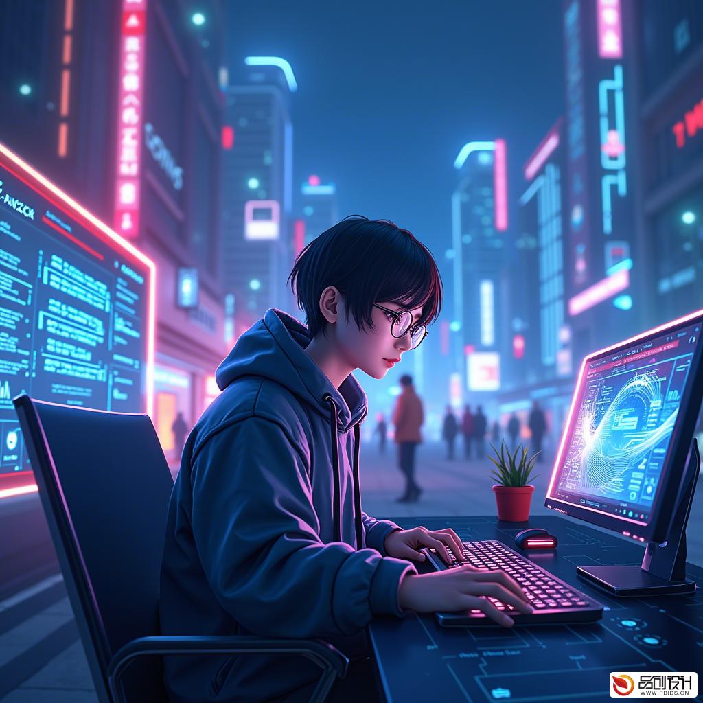 揭阳视觉界面开发设计公司的创新之路