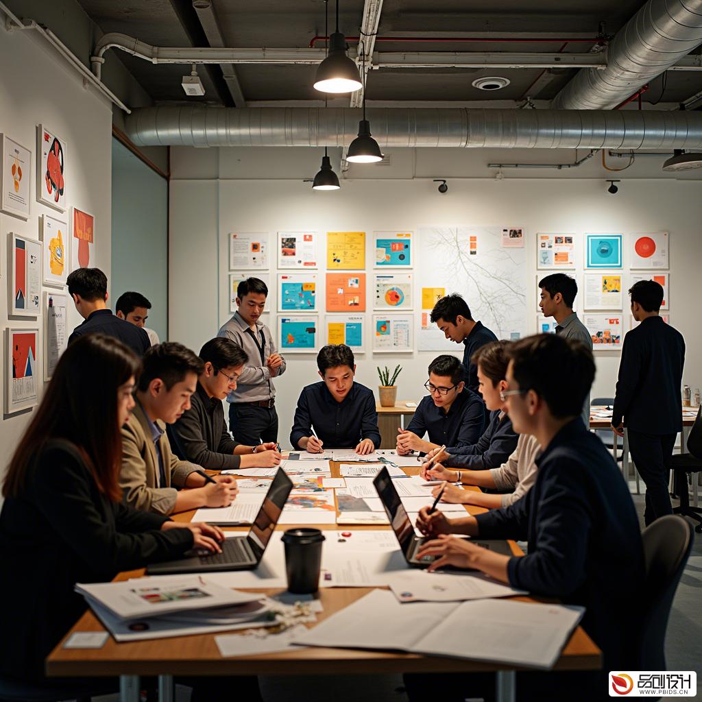 许昌市热点营销设计企业的崛起与创新之路
