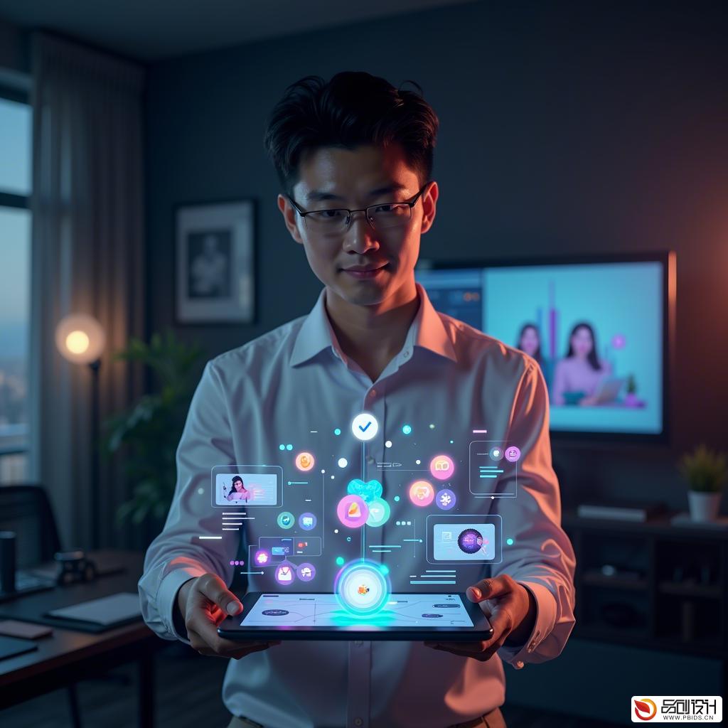 来宾UI设计设计中心:打造卓越用户体验的创意源泉