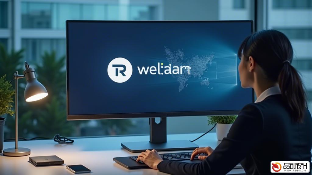 塑造独特魅力：深度解析网站品牌视觉的重要性与策略
