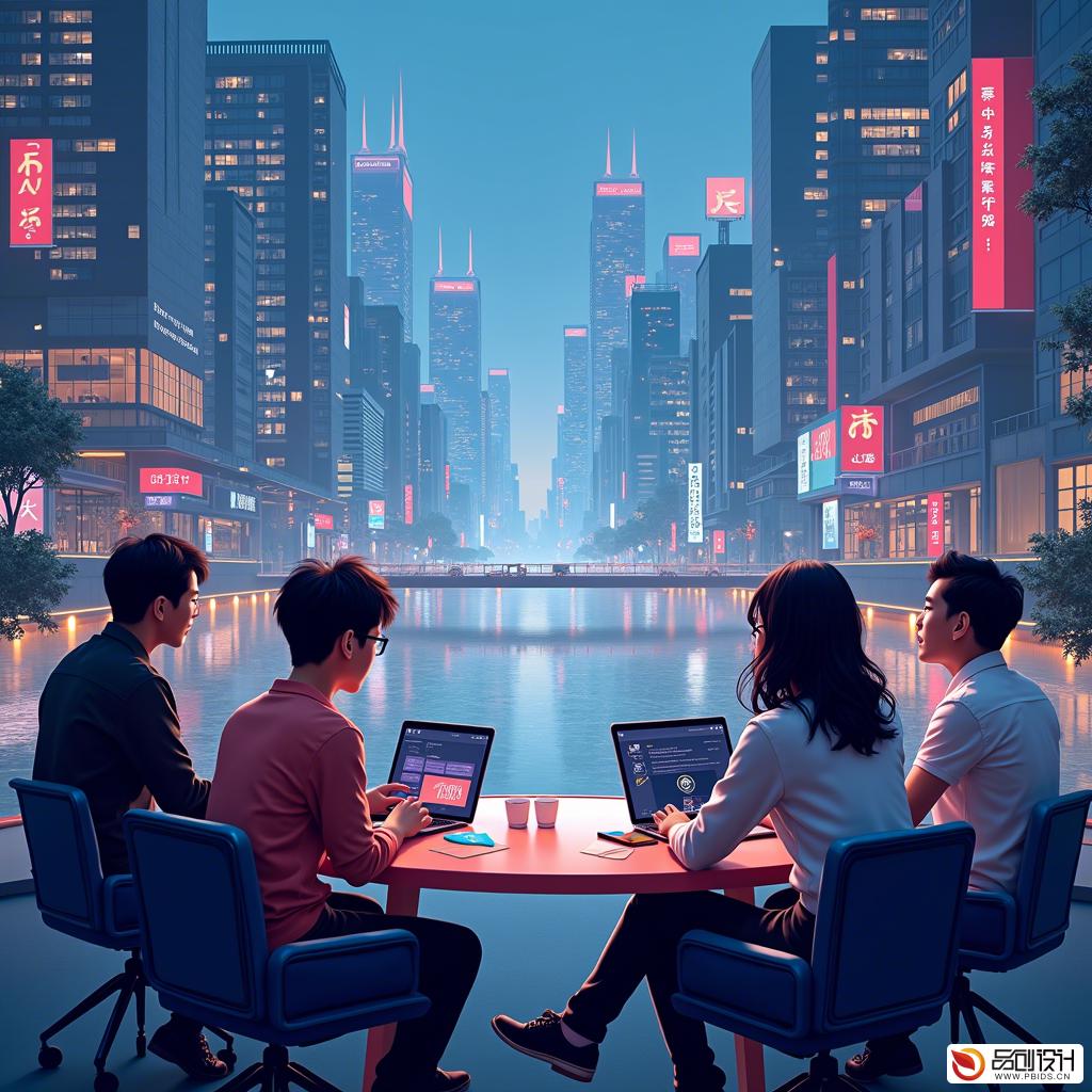 滁州市移动端UI/UX团队:塑造卓越用户体验的先锋力量