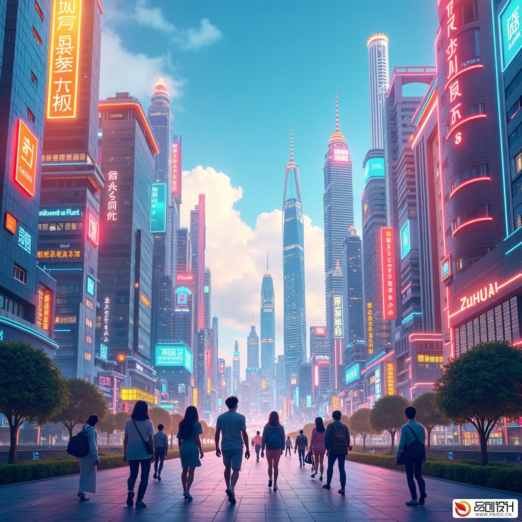 珠海市品牌创新设计：塑造城市魅力与产业升级的新篇章
