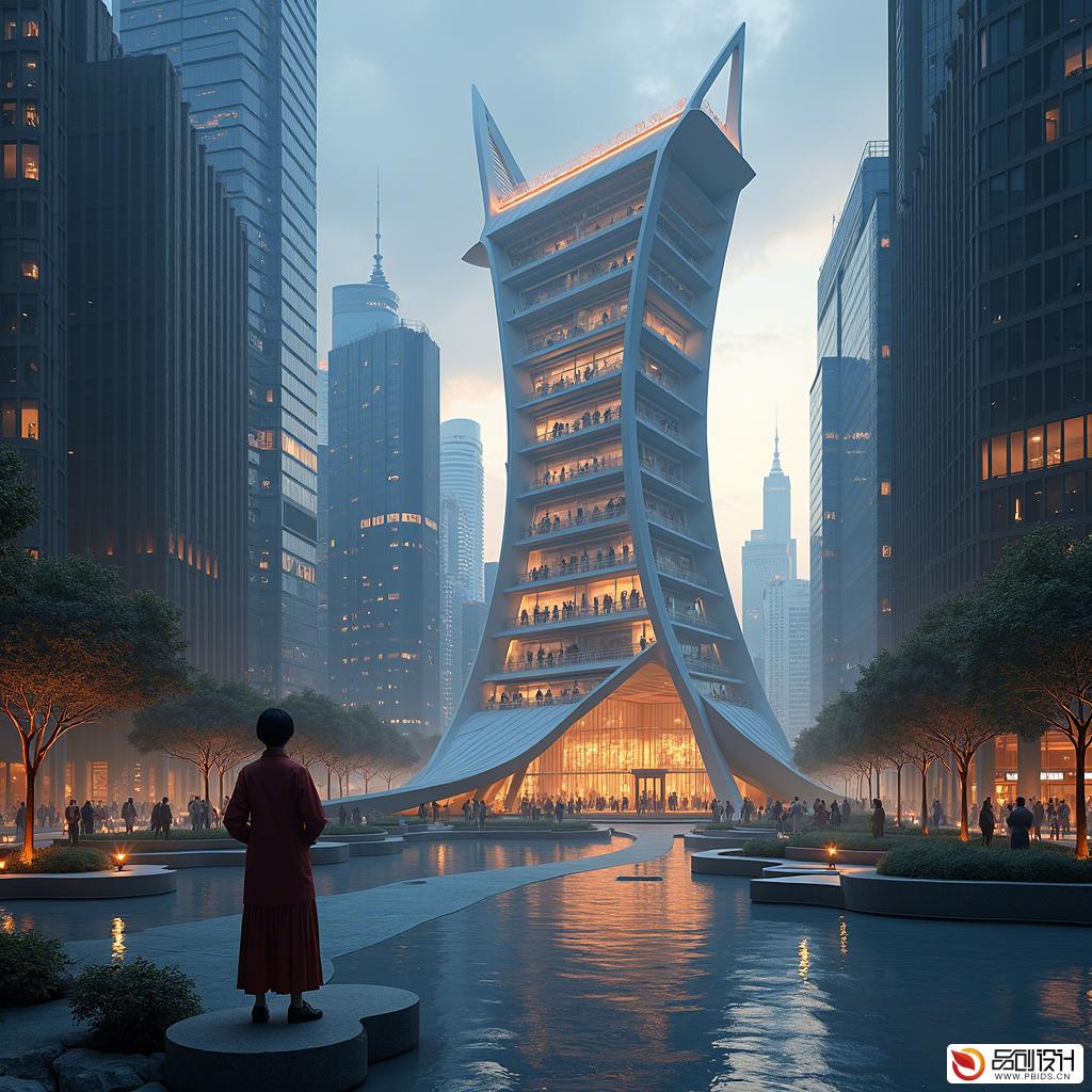 鹤壁市品创设计团队:匠心独运,塑造城市美学新高度