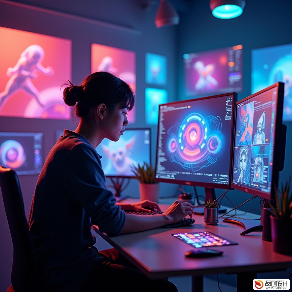 克拉玛依市3D动态演示设计工作室：创新视觉体验，引领设计新风尚
