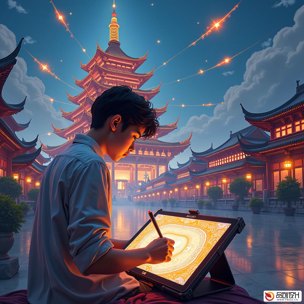 塔城地区动态视觉叙事设计企业的创新与发展
