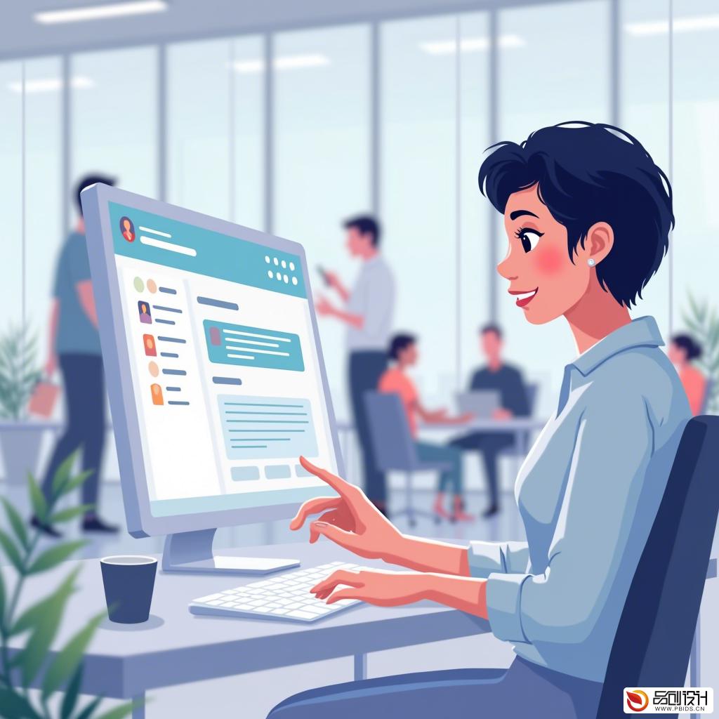 协同办公新纪元:品创定制设计解决方案引领高效办公潮流