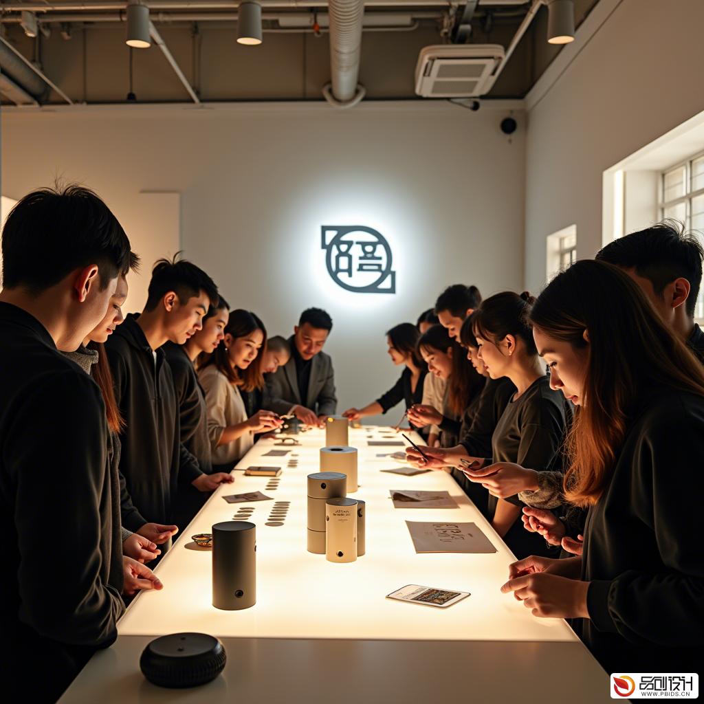 台北交互逻辑设计中心：创新设计的摇篮

