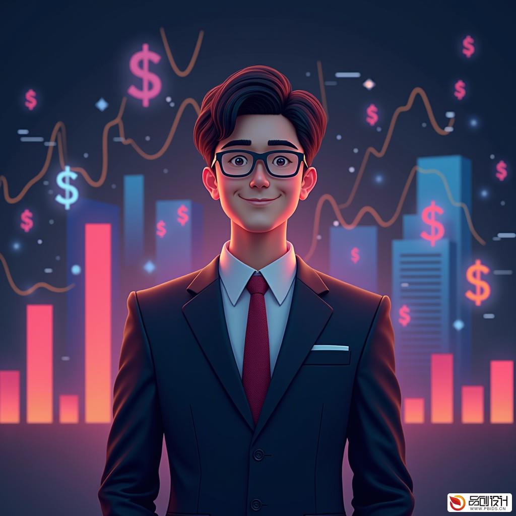 金融培训加载动画:设计机构如何塑造专业形象与提升用户体验