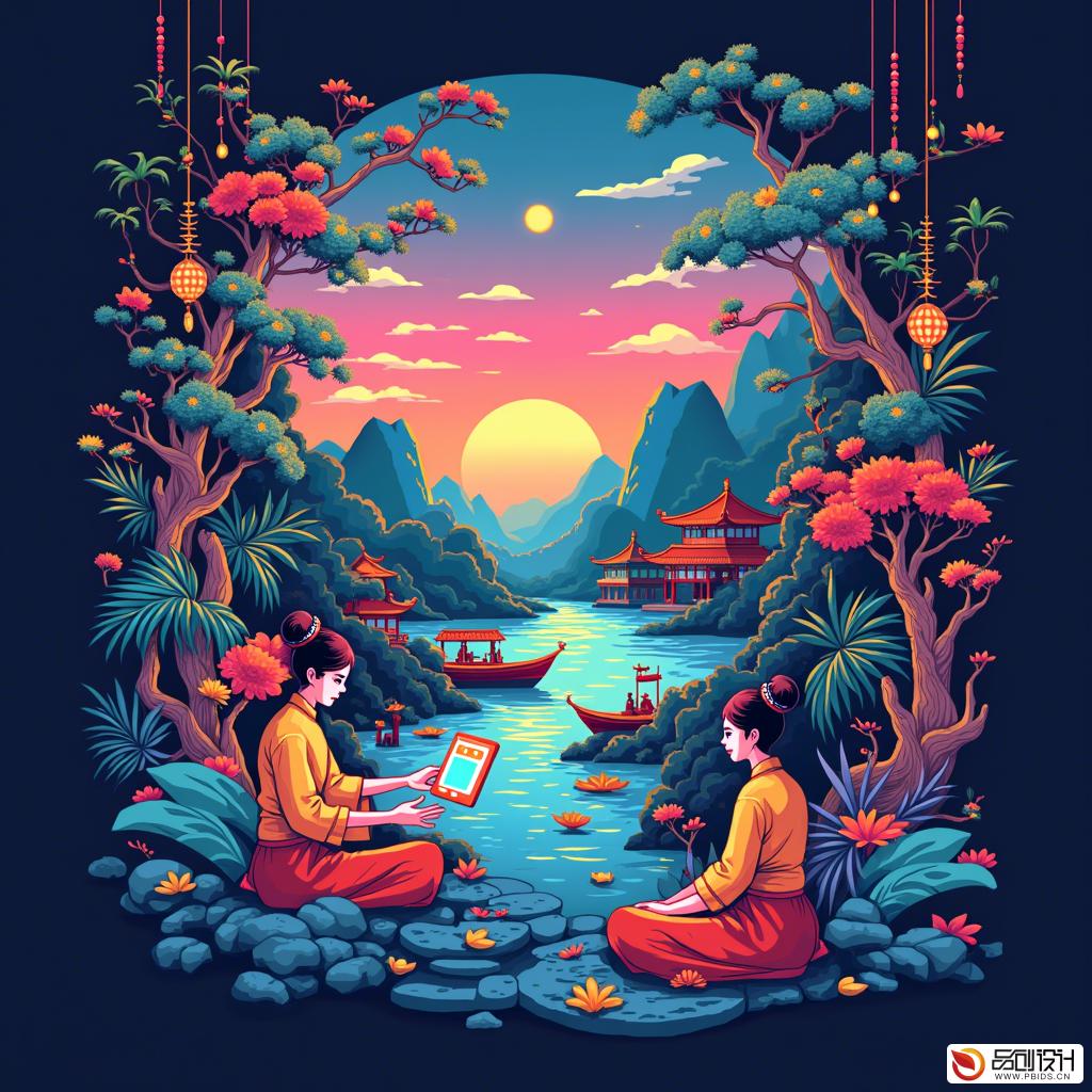 西双版纳傣族自治州界面设计工作室:创意与文化的完美融合