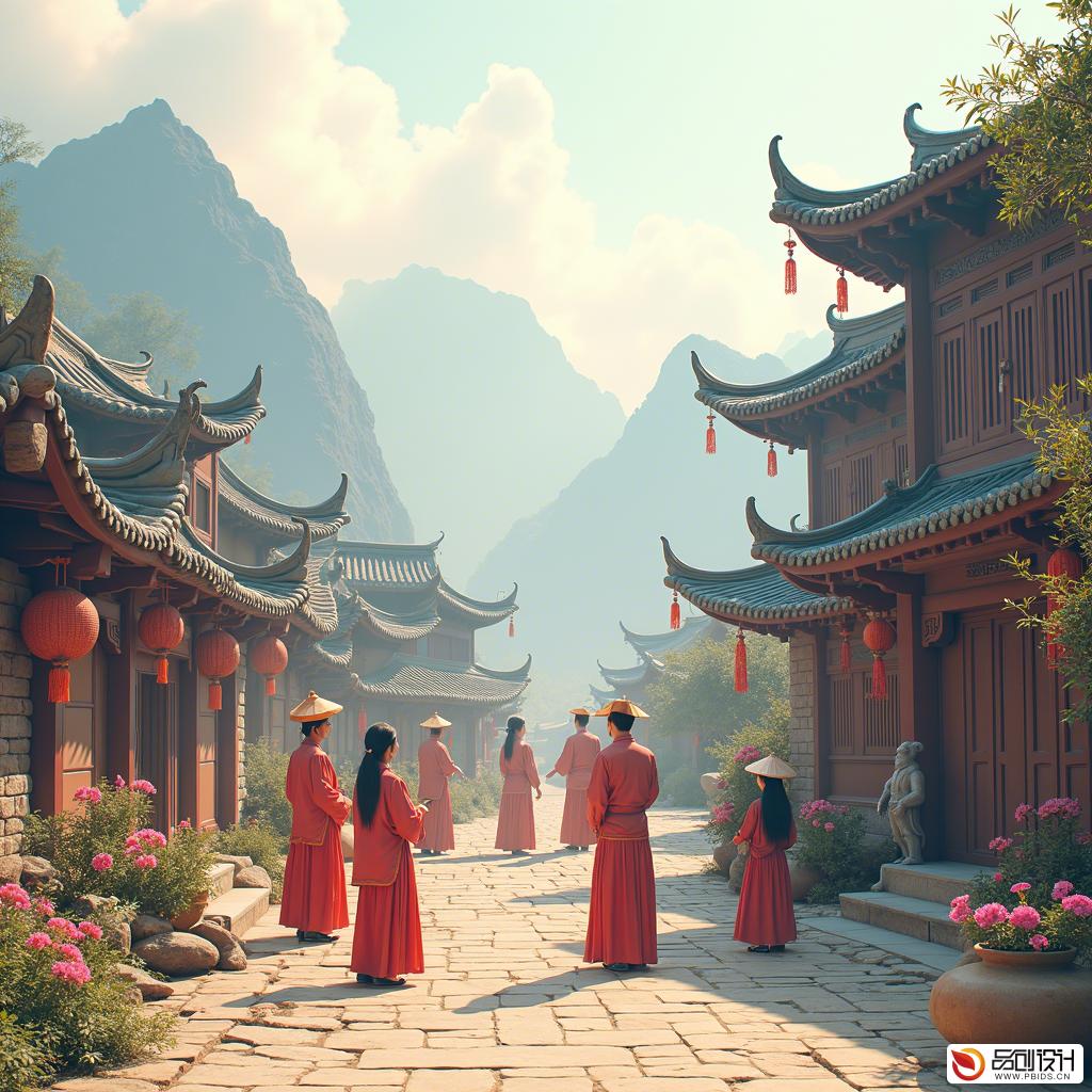 大理白族自治州品牌文化可视化：携手合作伙伴共创辉煌
