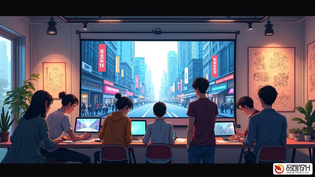 益阳市交互原型设计工作室：塑造数字产品的未来体验
