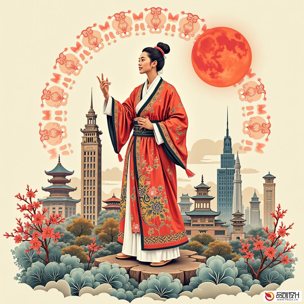宁夏回族自治区VI系统设计企业的崛起与创新
