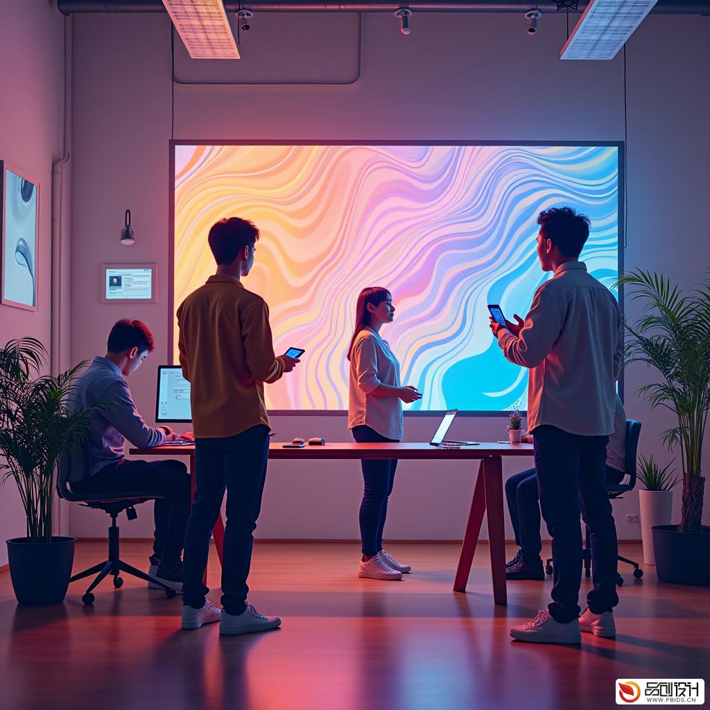 甘孜UX设计团队:创新设计,塑造未来数字体验