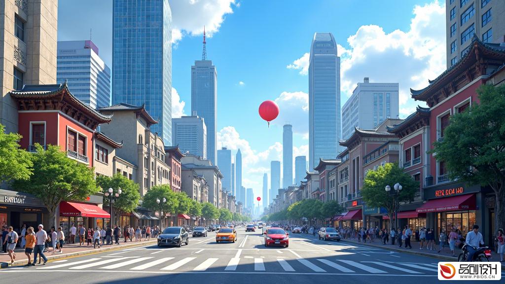 许昌市动态视觉叙事设计企业的创新与发展
