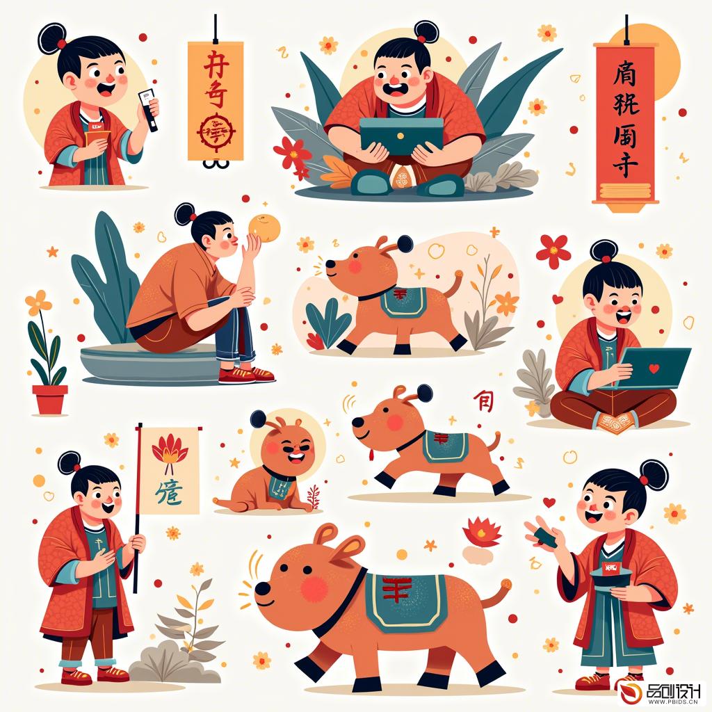 固原市品牌动态图形团队的创意之旅
