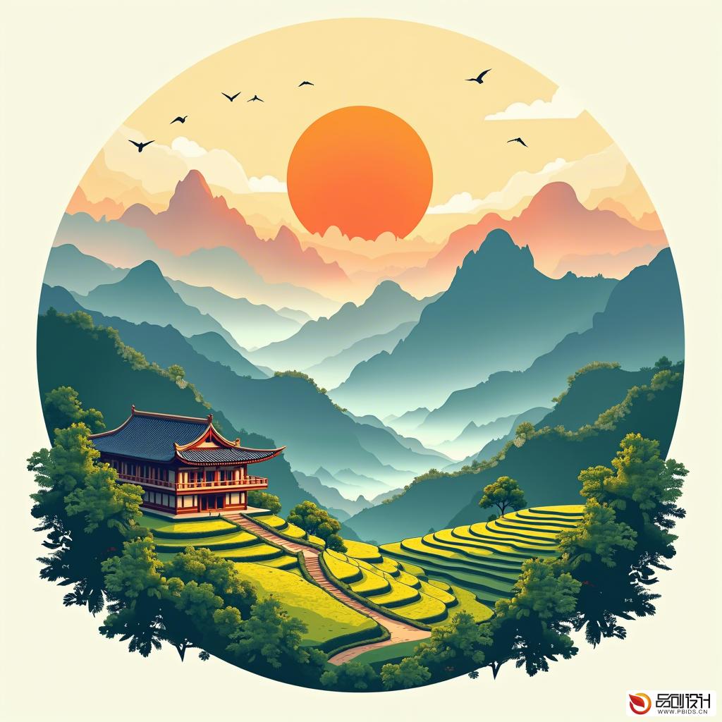 广西壮族自治区品牌视觉合作伙伴:塑造地域品牌的璀璨之光